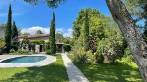 B&B Chambre d'hôtes Gai Félibre avec Piscine et Jacuzzi